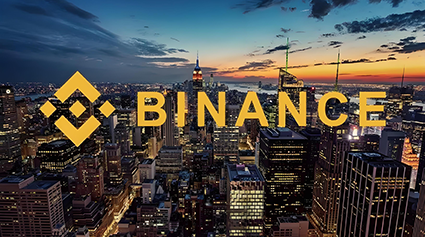 (币安智策)交易所交易界面